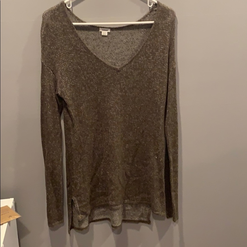 Long sleeve shirt